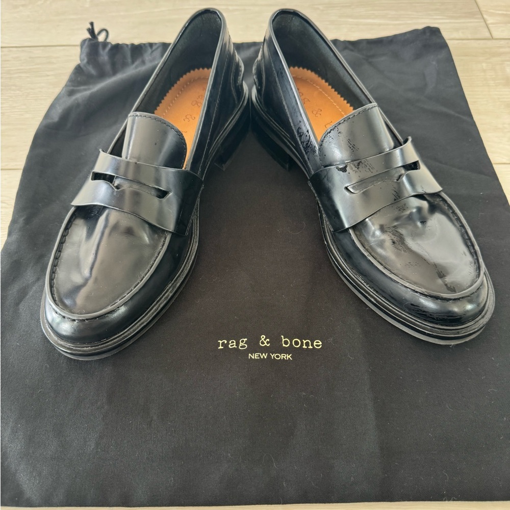 rag & bone Slayton Loafers NWOT